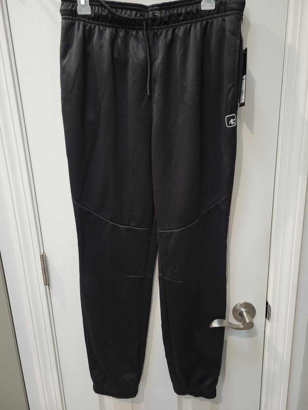 And1 Men's Black Jogger Sweatpants